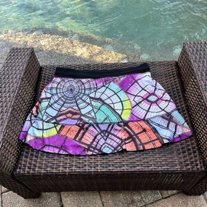 Sofibella tennis / pickleball /workout athletic skirt